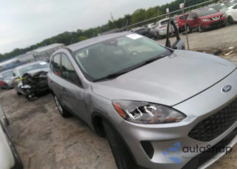 2021 Ford Escape S z USA, uszkodzony, nr VIN 1FMCU0F69MUA76761
